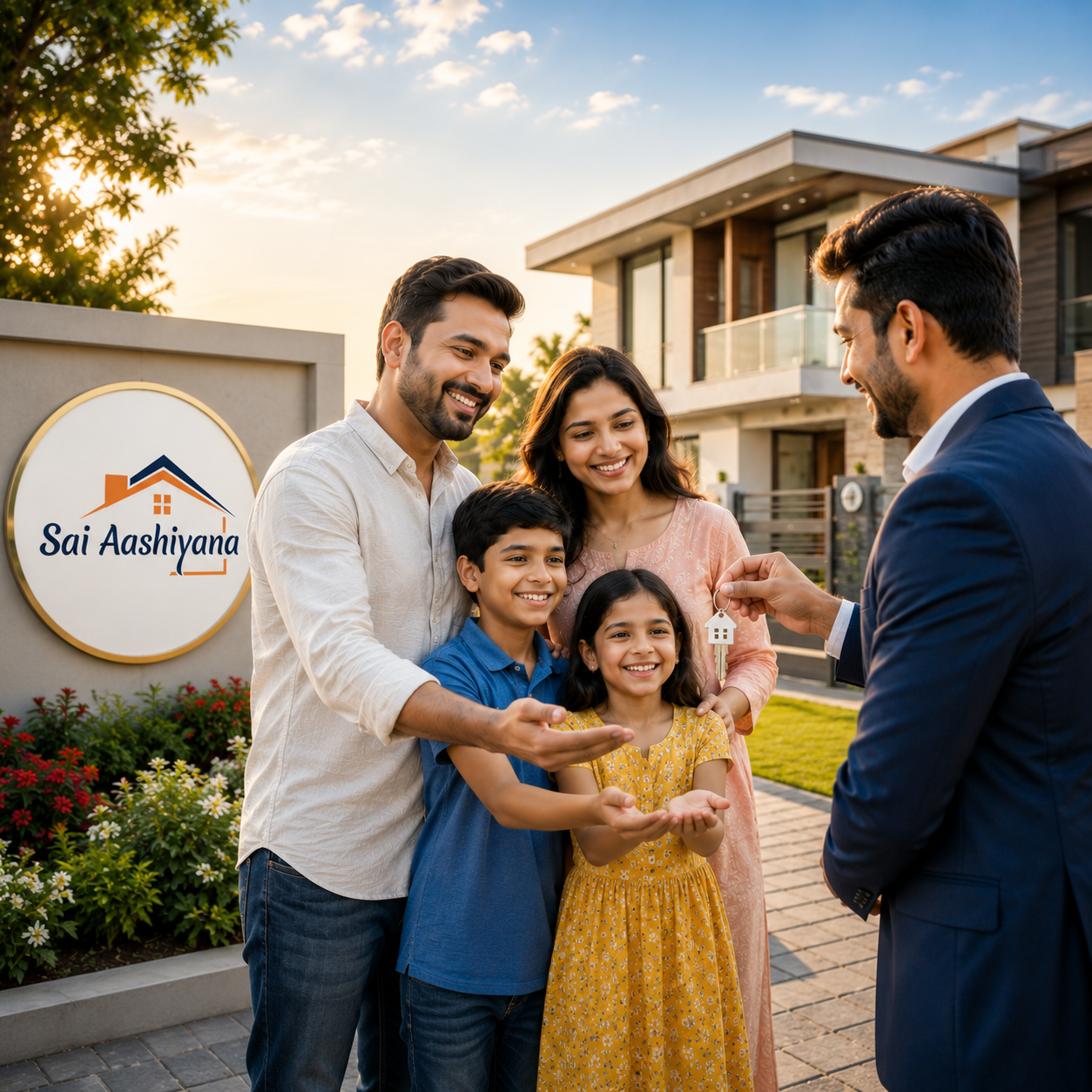 Sai Aashiyana featured property